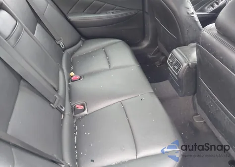 2014 Infiniti Q50 Premium from USA, damaged, VIN JN1BV7AP5EM682486